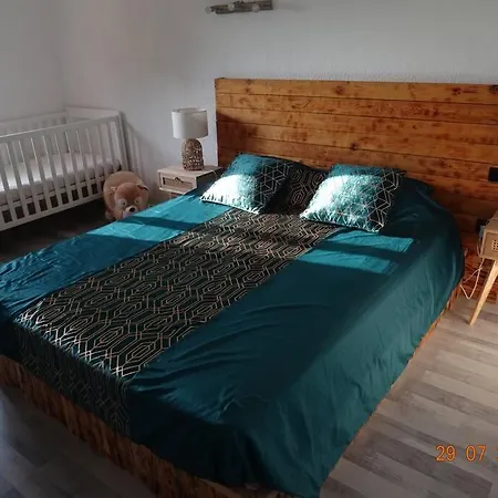 Holiday home Baby Cosy A 1km De La Saint-Cyprien (Pyrenees-Orientales)