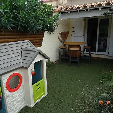Holiday home Baby Cosy A 1km De La Saint-Cyprien (Pyrenees-Orientales)
