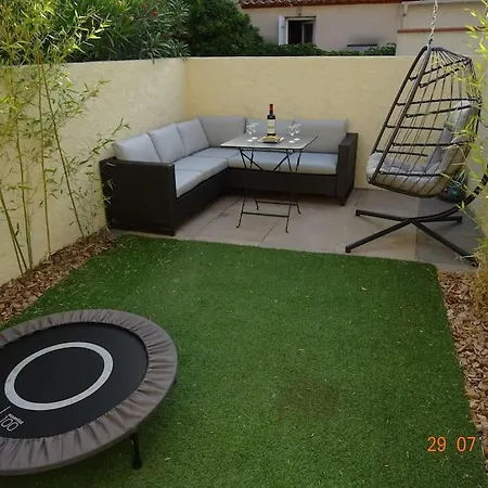 Baby Cosy A 1km De La Holiday home Saint-Cyprien (Pyrenees-Orientales)